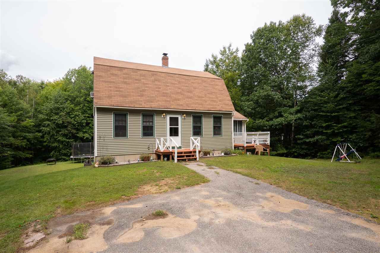 Property Photo:  104 Harvey Lake Road  NH 03261 
