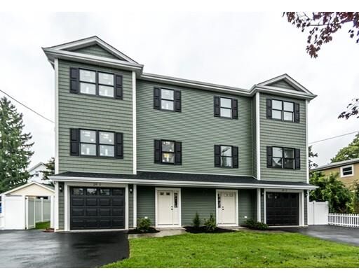Property Photo:  18 Wadsworth Avenue 1  MA 02453 