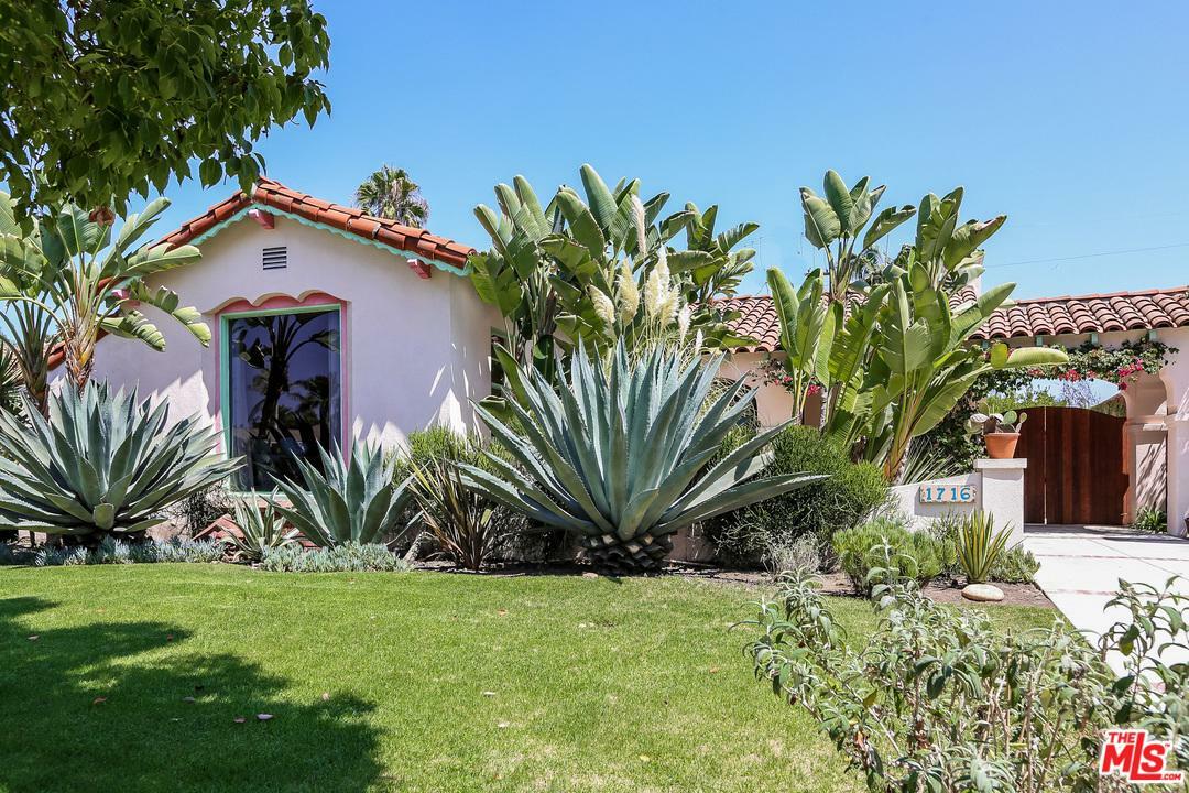 Property Photo: 1716 S Corning St CA 90035
