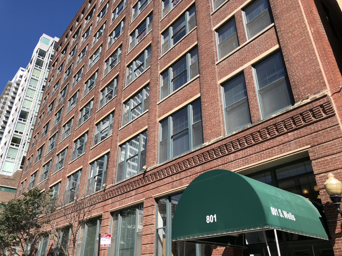 Property Photo: 801 Wells Street 308 IL 60607