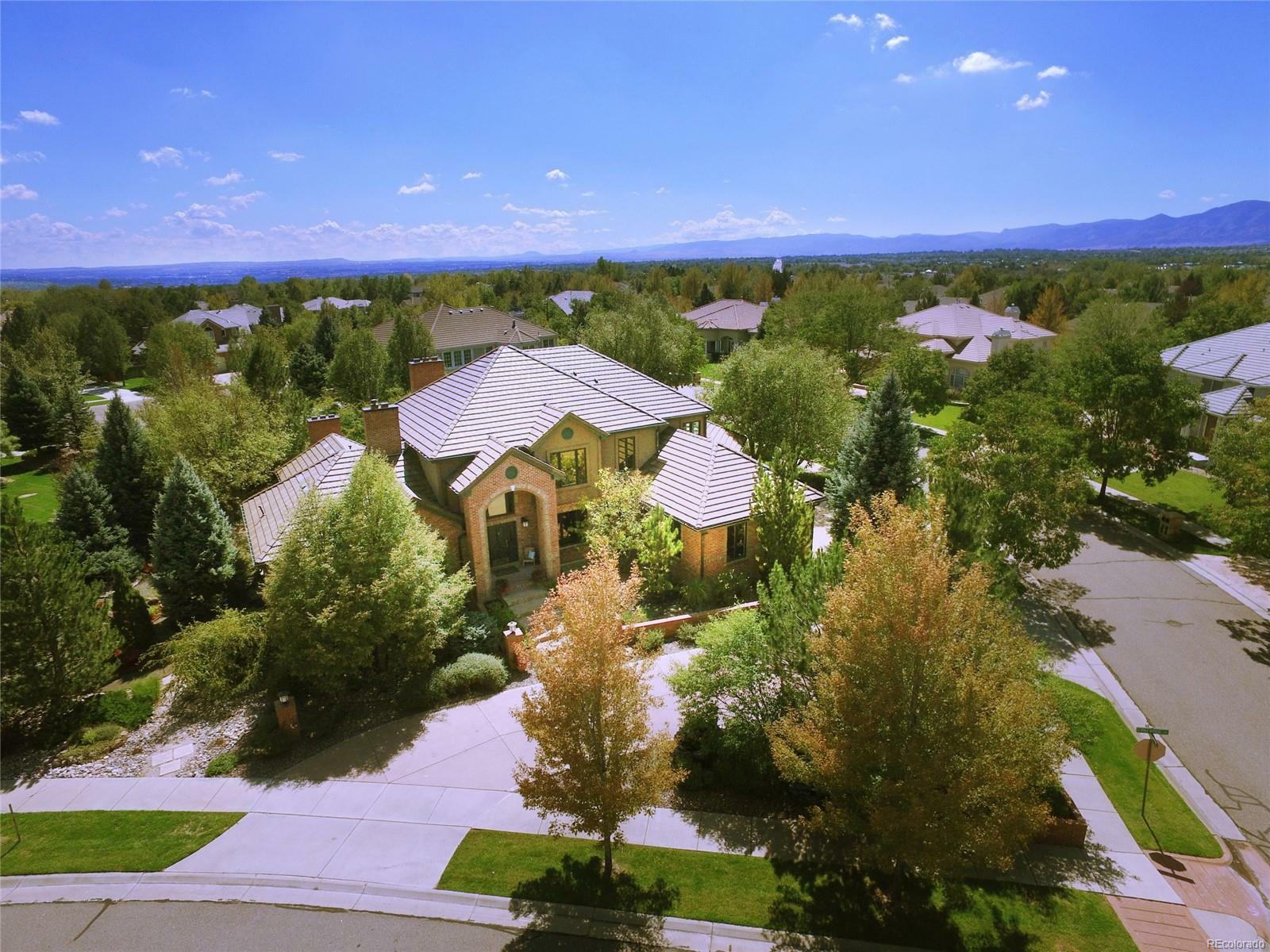 Property Photo:  6795 West Crestline Avenue  CO 80123 