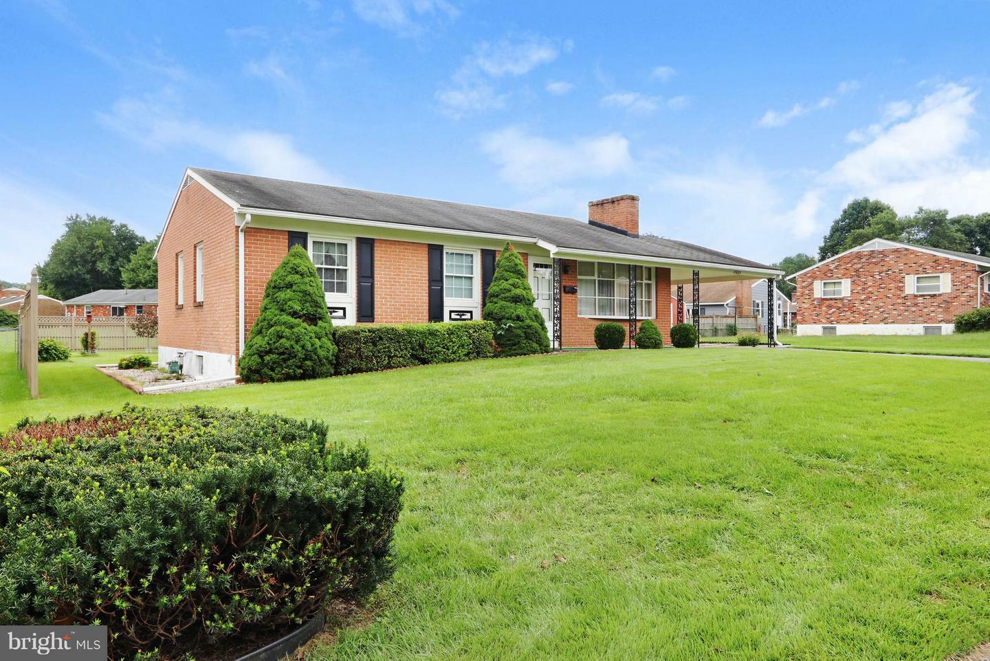 Property Photo: 17627 Meadowood Drive MD 21740