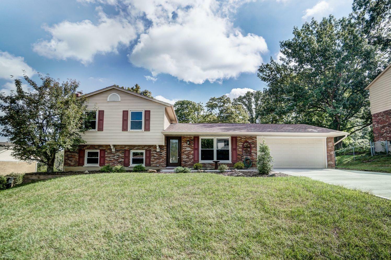 Property Photo:  2834 Hocking Drive  OH 45233 