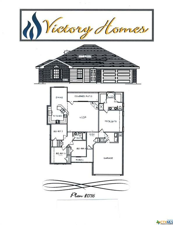 Property Photo: 6800 Keechi Valley Drive TX 76549