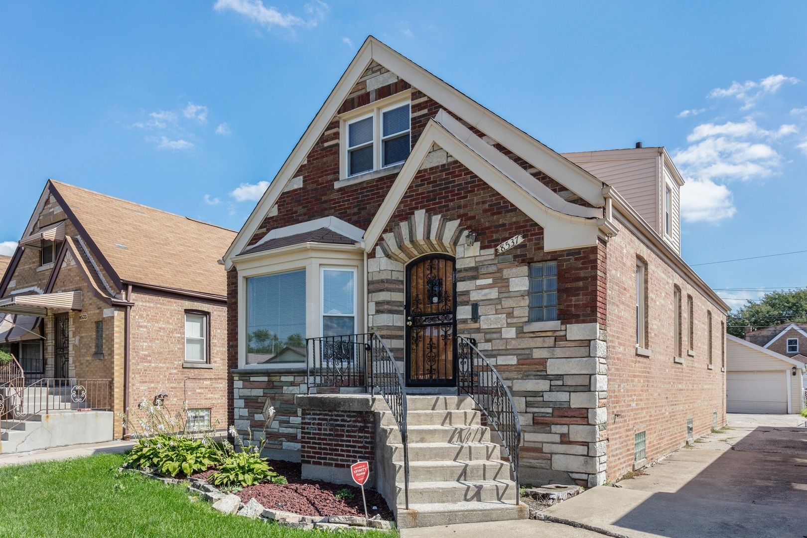 Property Photo: 8537 S Winchester Avenue IL 60620