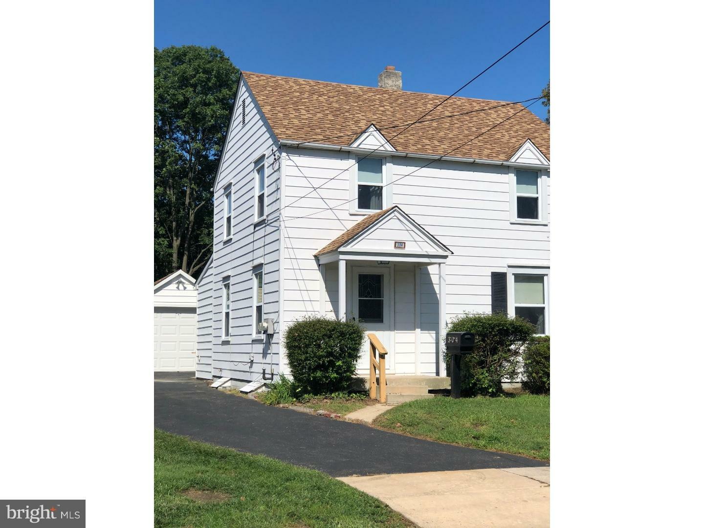Property Photo: 304 Ryanard Road PA 19086