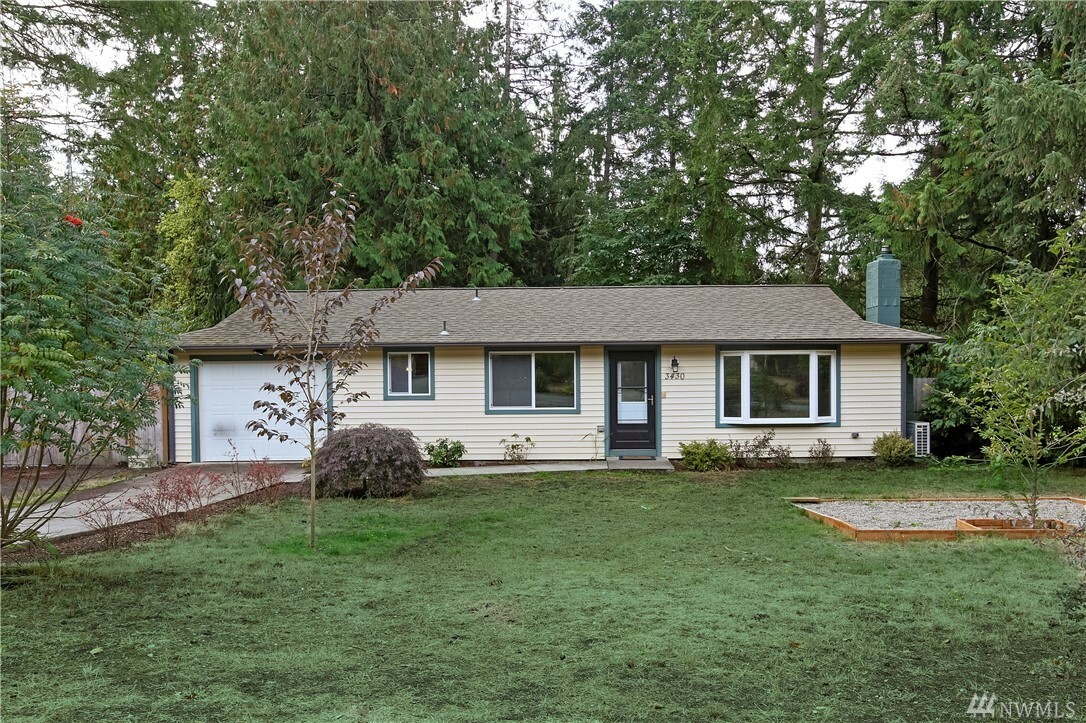 Property Photo:  3430 NW Melody Lane  WA 98383 