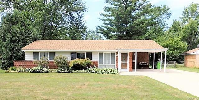 Property Photo: 2523 Empire Drive MI 48324