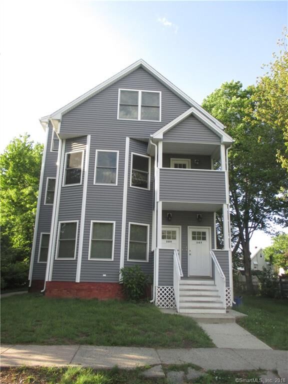 Property Photo: 307 Park Street CT 06516