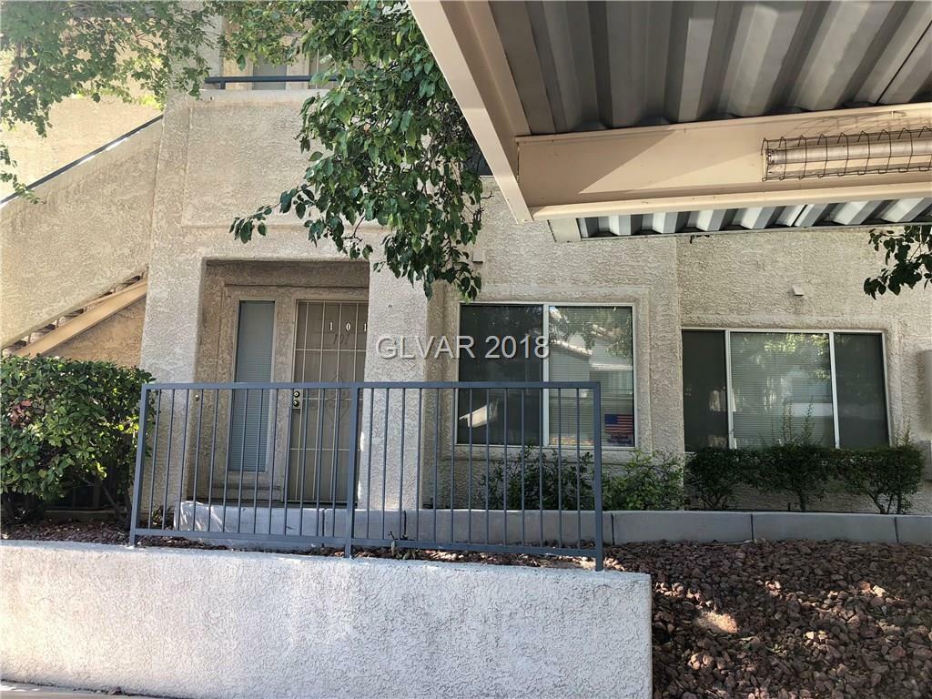 Property Photo:  3145 Casey Drive 101  NV 89120 