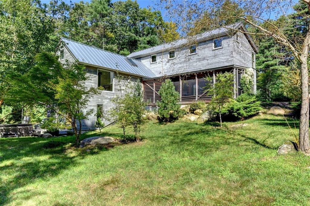 Property Photo:  36 Bell Schoolhouse Rd  RI 02892 