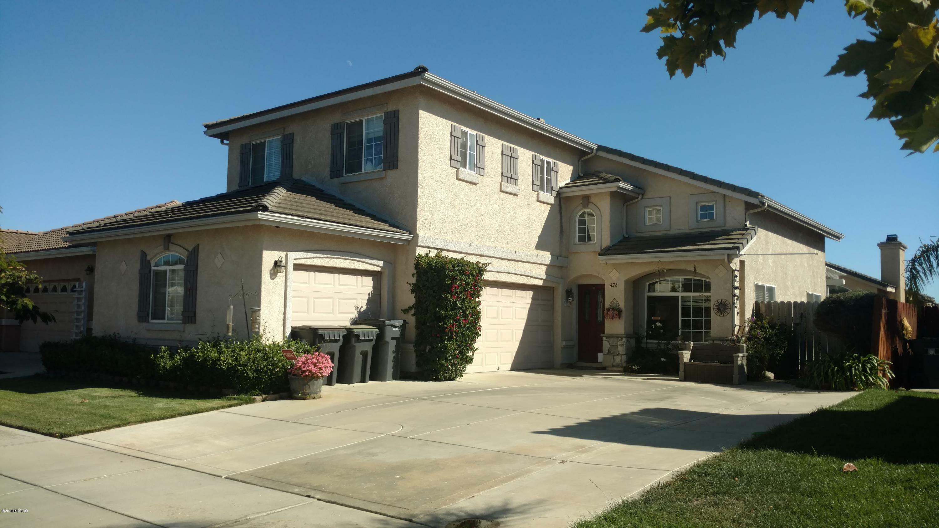 422 Prairie Lane  Santa Maria CA 93458 photo