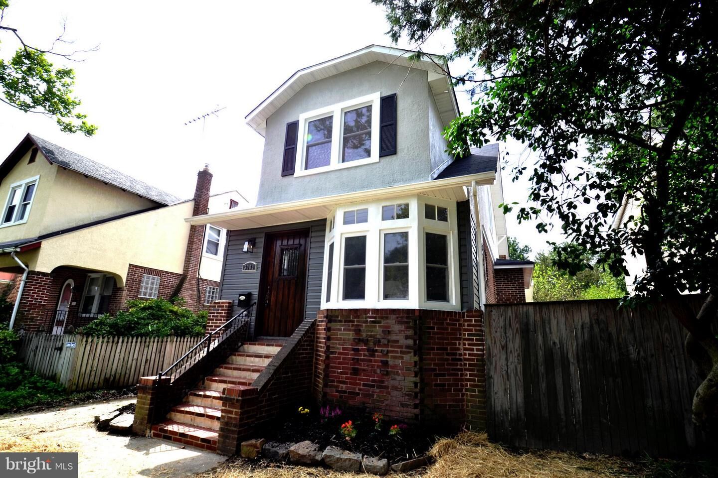Property Photo: 3009 Pinewood Avenue MD 21214