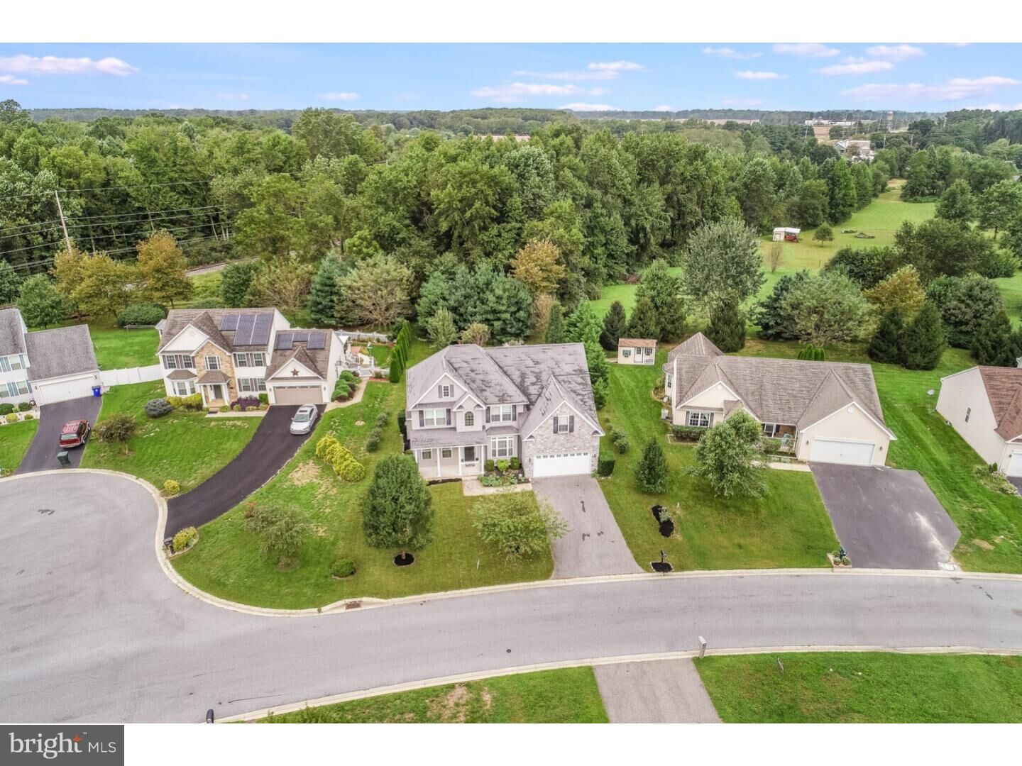 Property Photo:  116 Hoffeckers Mill Drive  DE 19977 