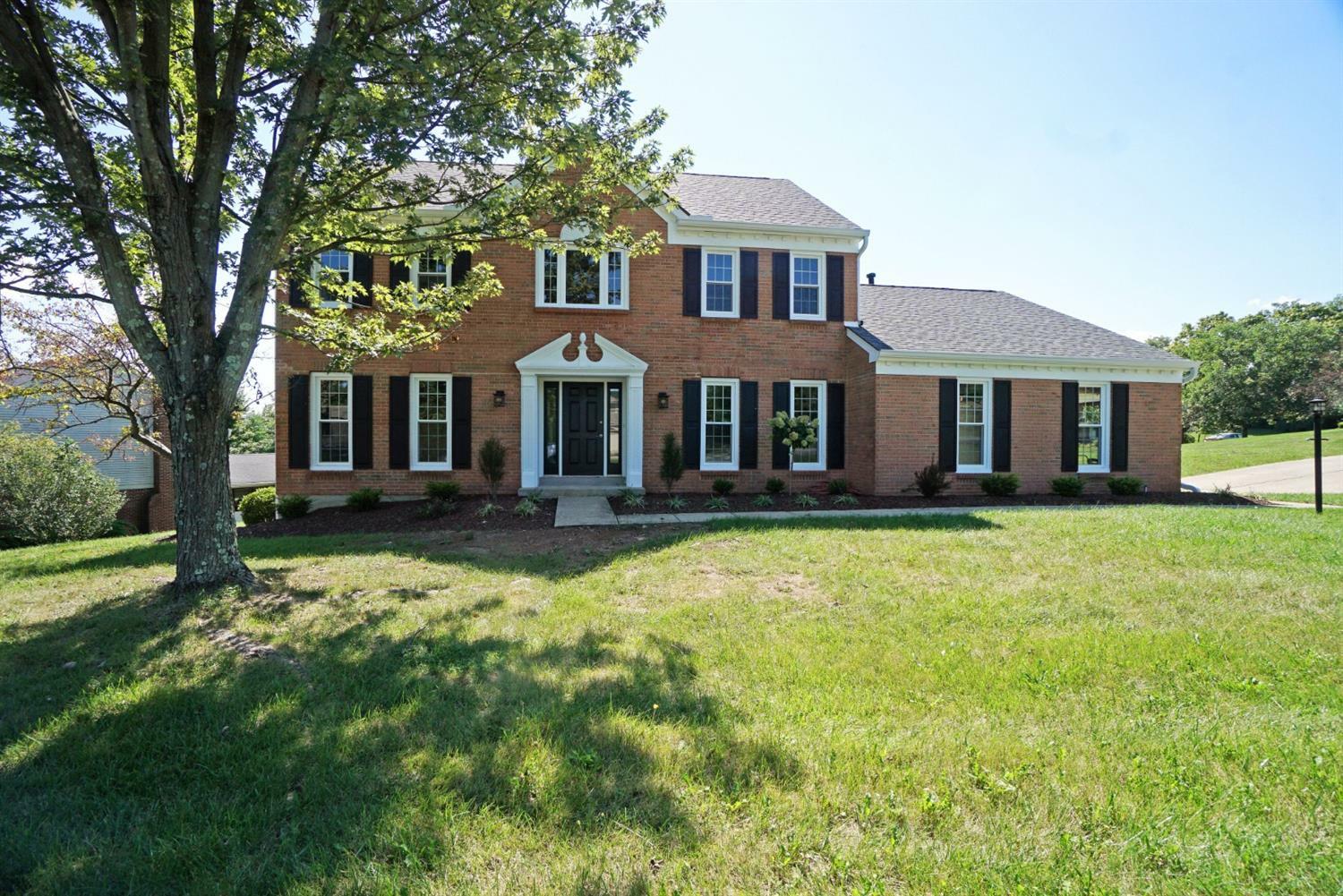 Property Photo: 7405 Whispering Way OH 45241