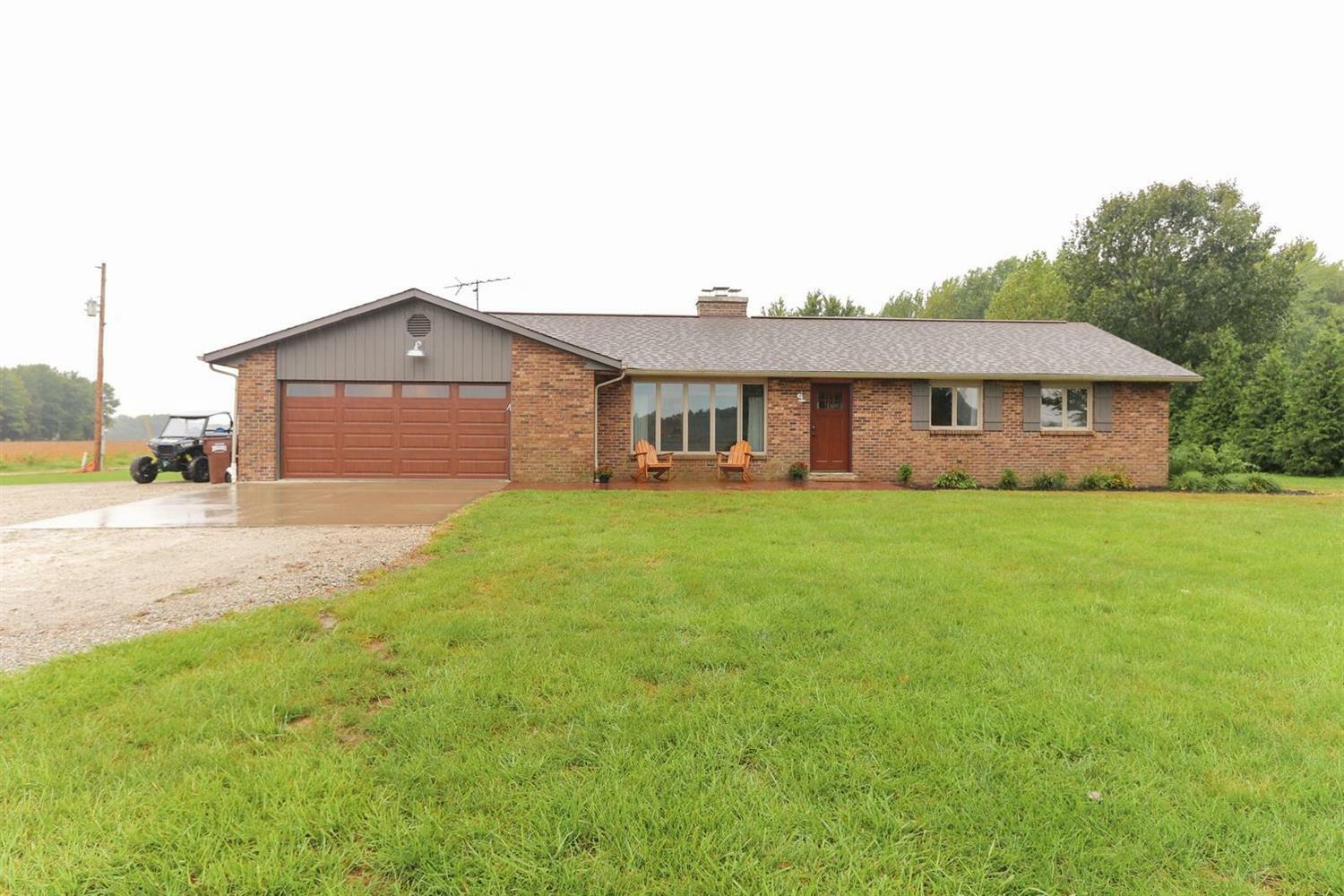 Property Photo:  13311 N County Line Road  IN 47041 