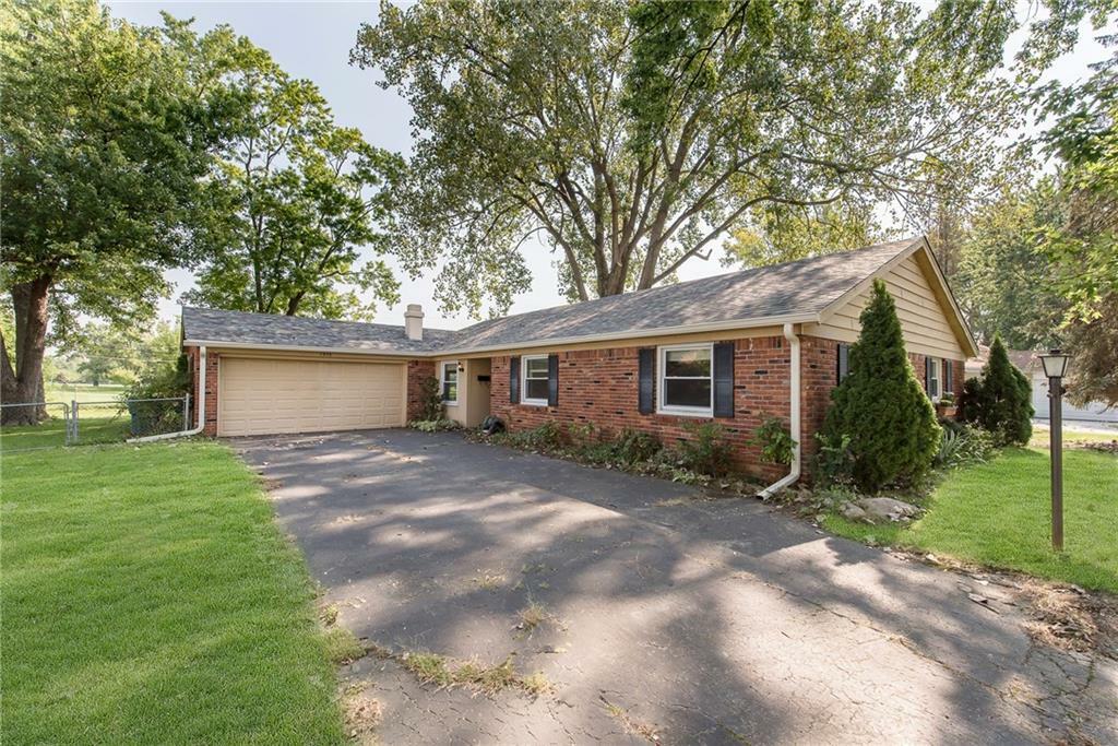 Property Photo:  1939 North Rockford Road  IN 46229 