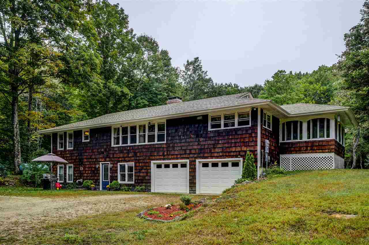 Property Photo:  122 Foster Road  NH 03224 