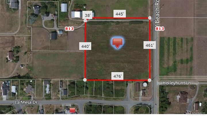 Property Photo: 0 West Beach Rd WA 98239