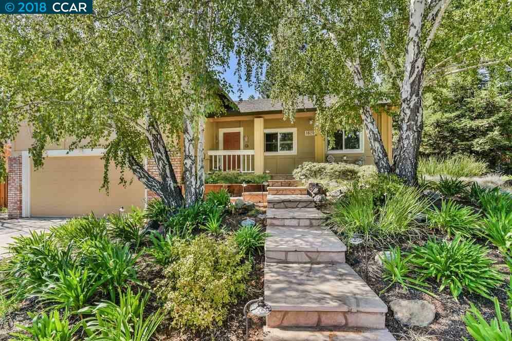 Property Photo: 1625 Stanmore Dr CA 94523-2155
