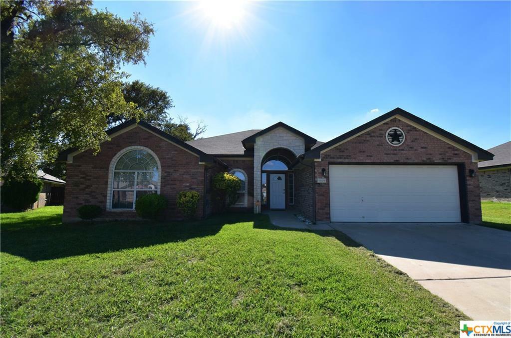 Property Photo:  5609 Hunters Ridge  TX 76542 