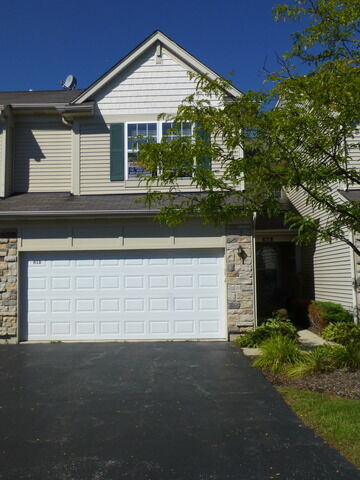 Property Photo:  612 Shakespeare Drive  IL 60030 