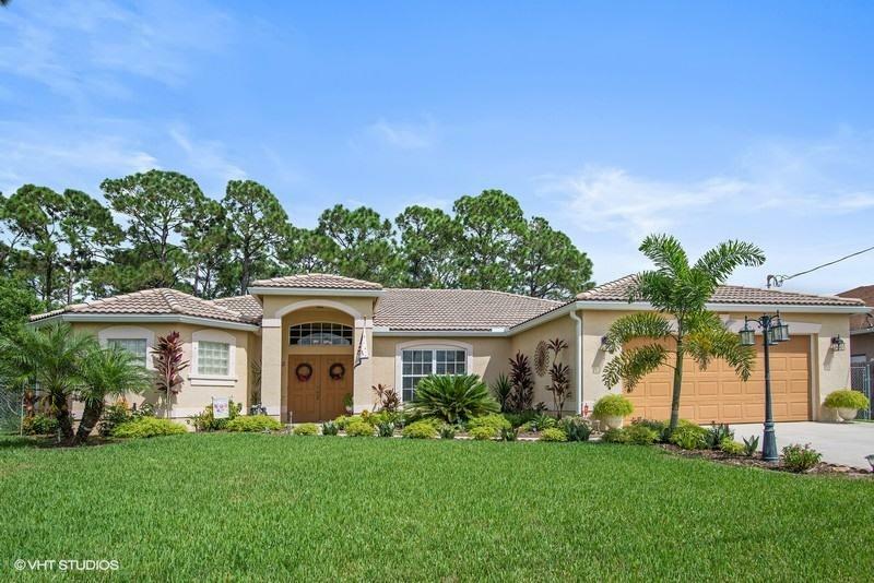 Property Photo:  3801 SW Savona Boulevard  FL 34953 