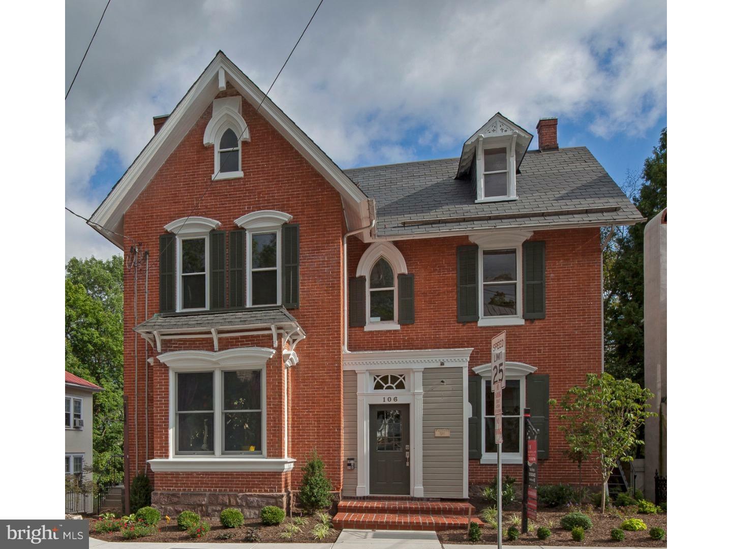 Property Photo:  106 E State Street 2  PA 18901 