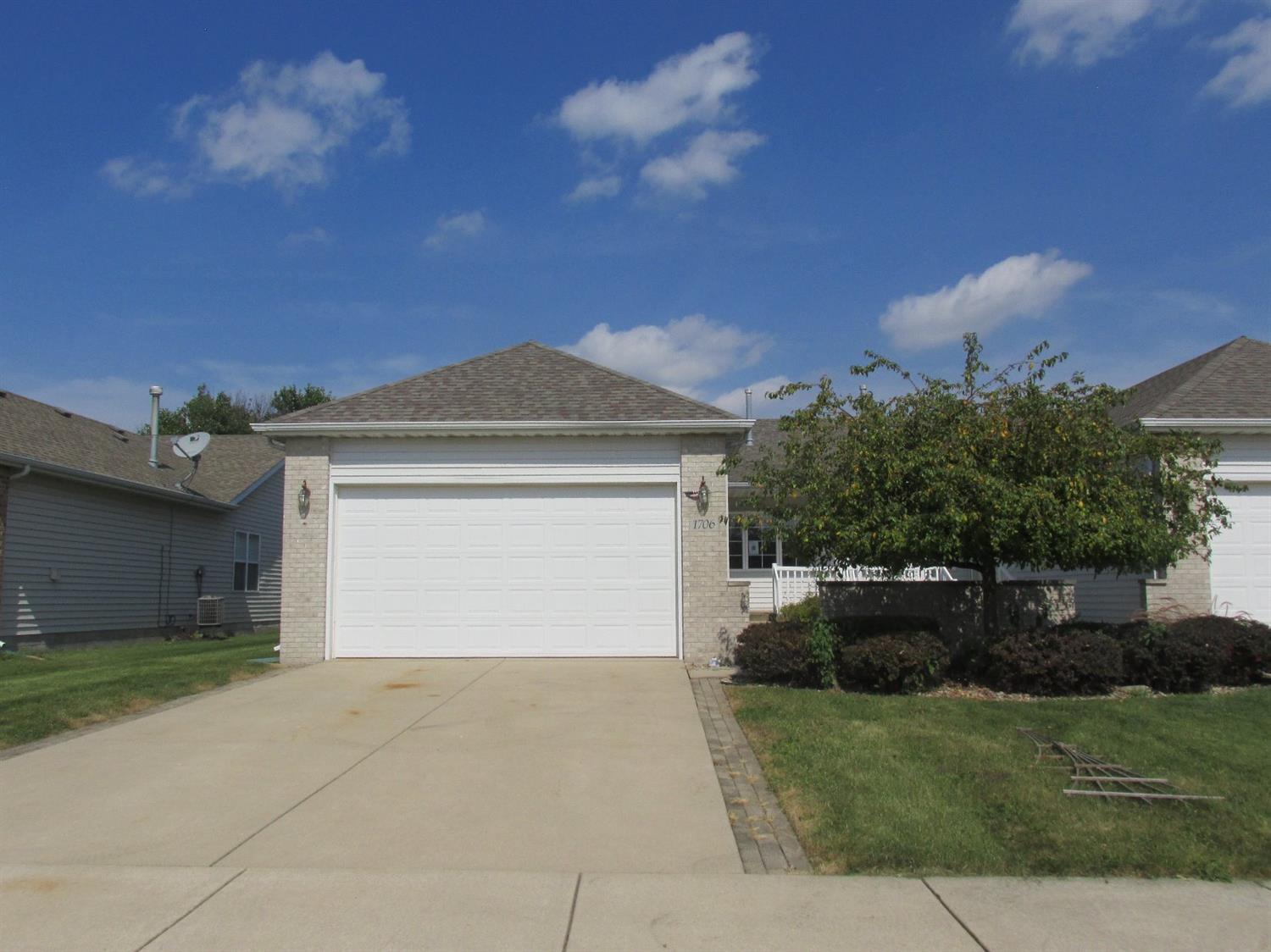 Property Photo: 1706 Evergreen Avenue IN 46307
