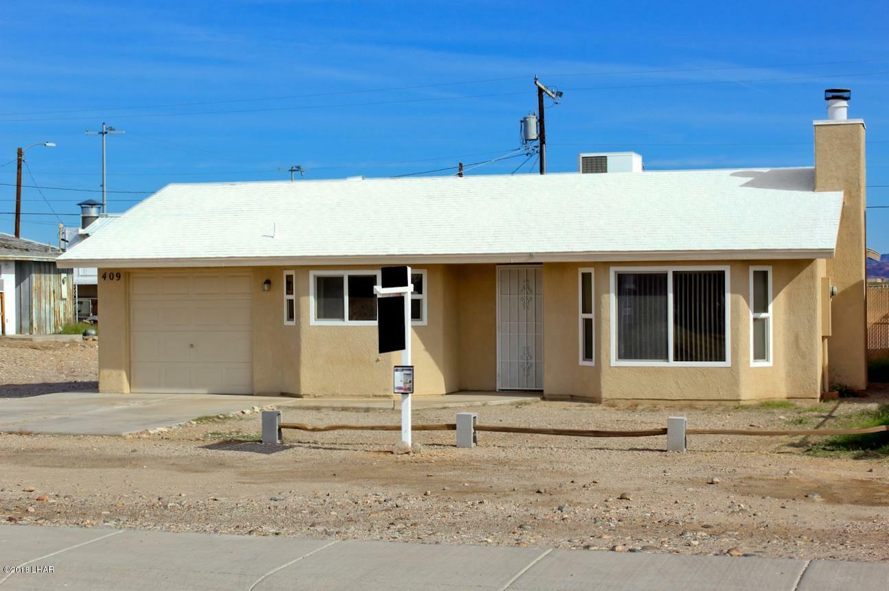 Property Photo:  409 S Kofa Ave  AZ 85344 