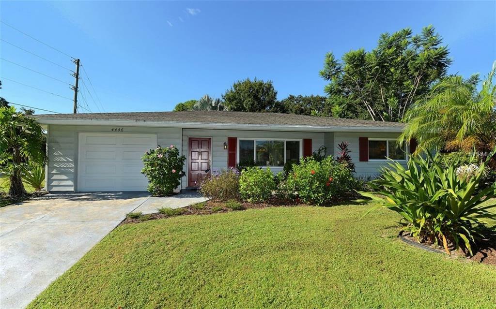 Property Photo:  4446 Amanda Way  FL 34232 