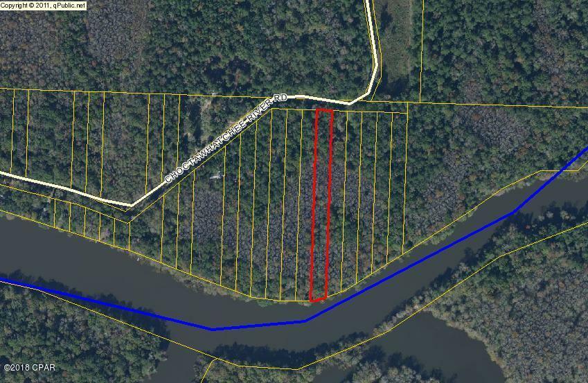 Property Photo:  Lot 38 Choctawhatchee River Road  FL 32455 