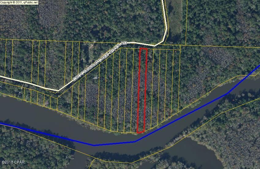 Property Photo: Lot 38 Choctawhatchee River Road FL 32455