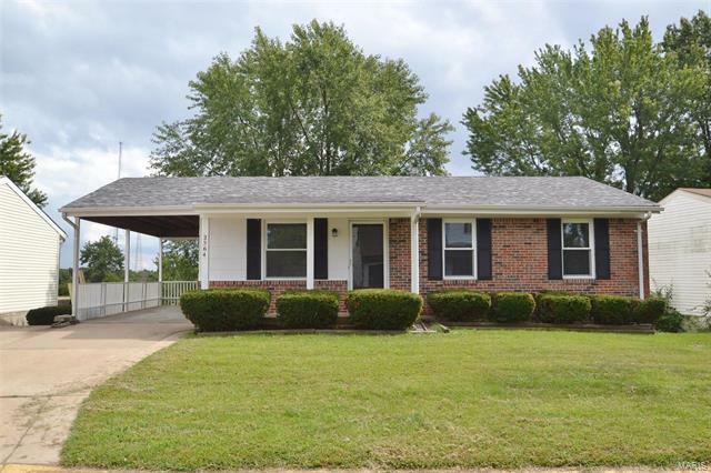 Property Photo: 2564 Medford 63049