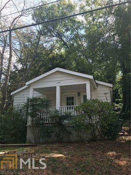 Property Photo:  254 Jackson St  GA 30518 