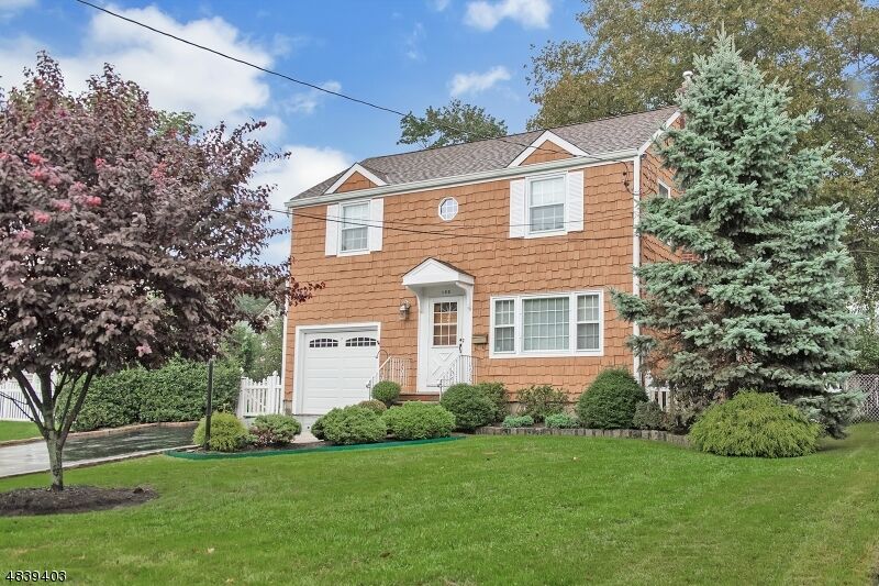 Property Photo:  100 The Fairway  NJ 07009 