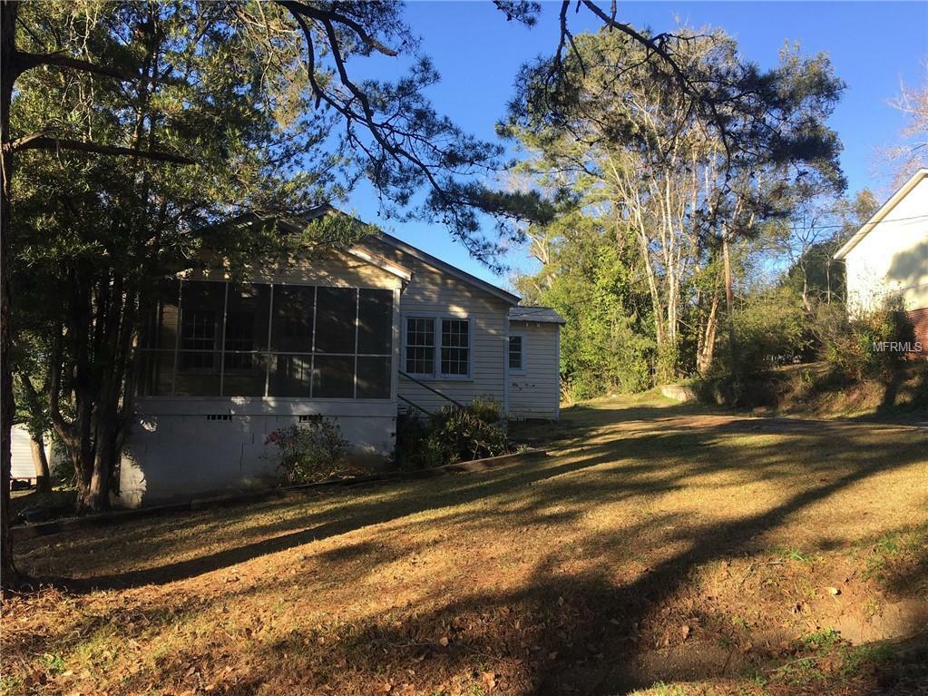 Property Photo:  20 W Barnes Avenue  FL 32324 