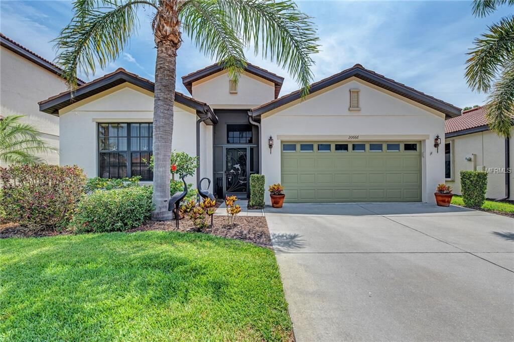 Property Photo: 20666 Capello Drive FL 34292