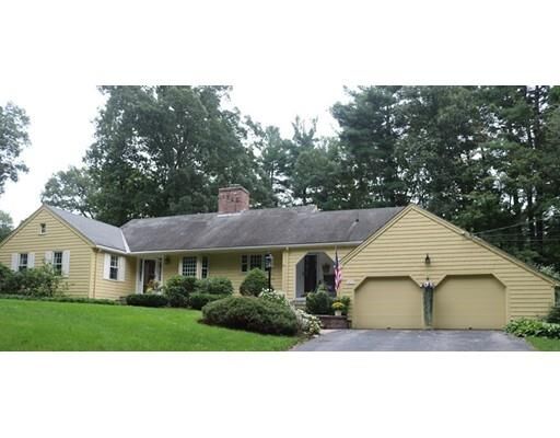 Property Photo:  57 Birchwood Dr  MA 01520 