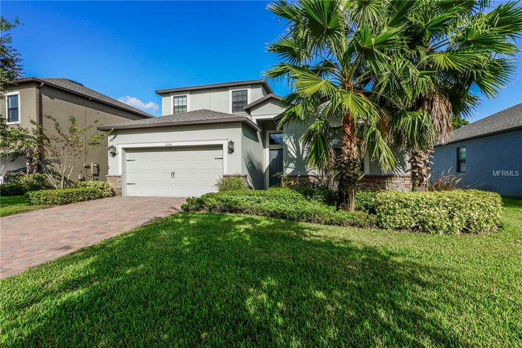 Property Photo:  2244 Romanum Drive  FL 34787 