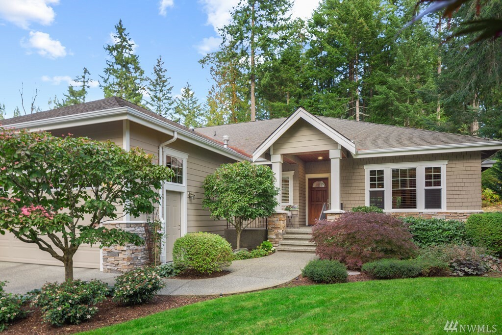 Property Photo: 4022 Firdrona Dr NW 4022 WA 98332