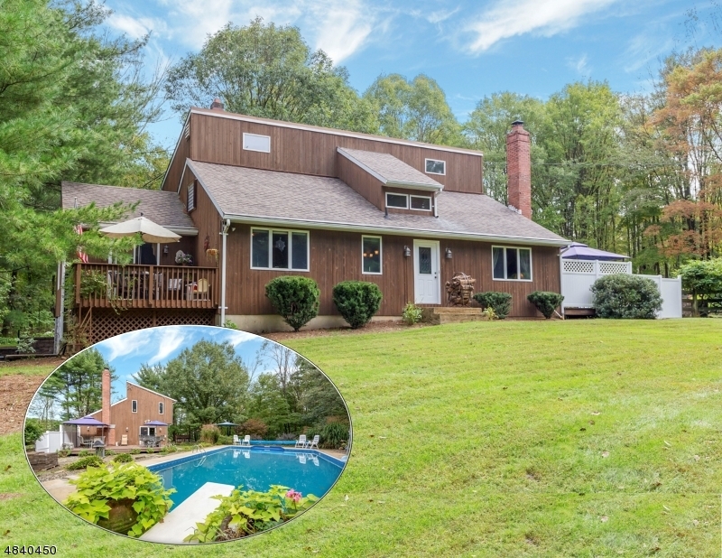 Property Photo:  67 Red Mill Road  NJ 08826 