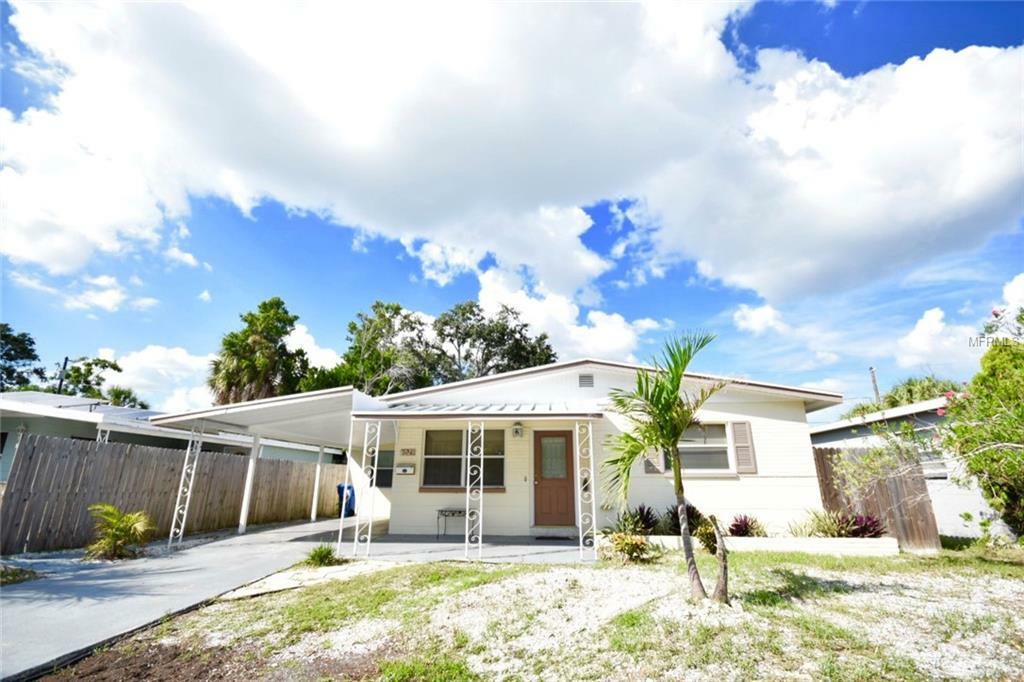 Property Photo: 8029 22nd Avenue N FL 33710