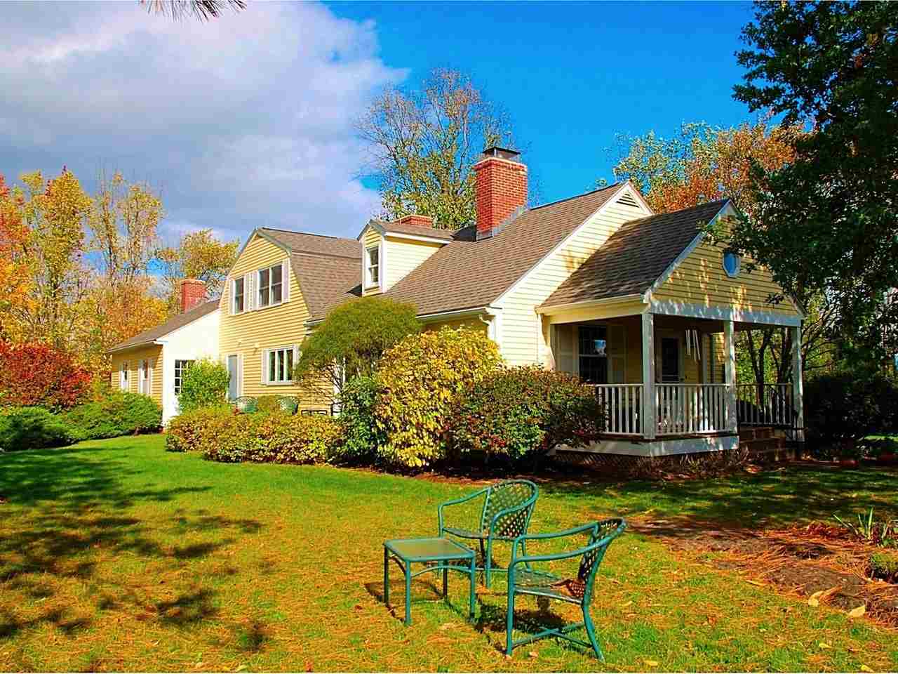 Property Photo: 1549 Hinesburg Road VT 05403
