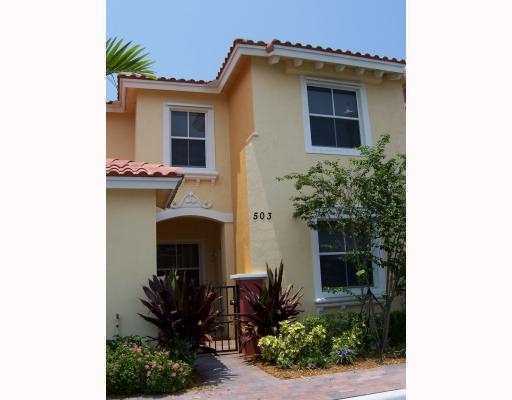 Property Photo:  2923 Hope Valley Street 503  FL 33411 