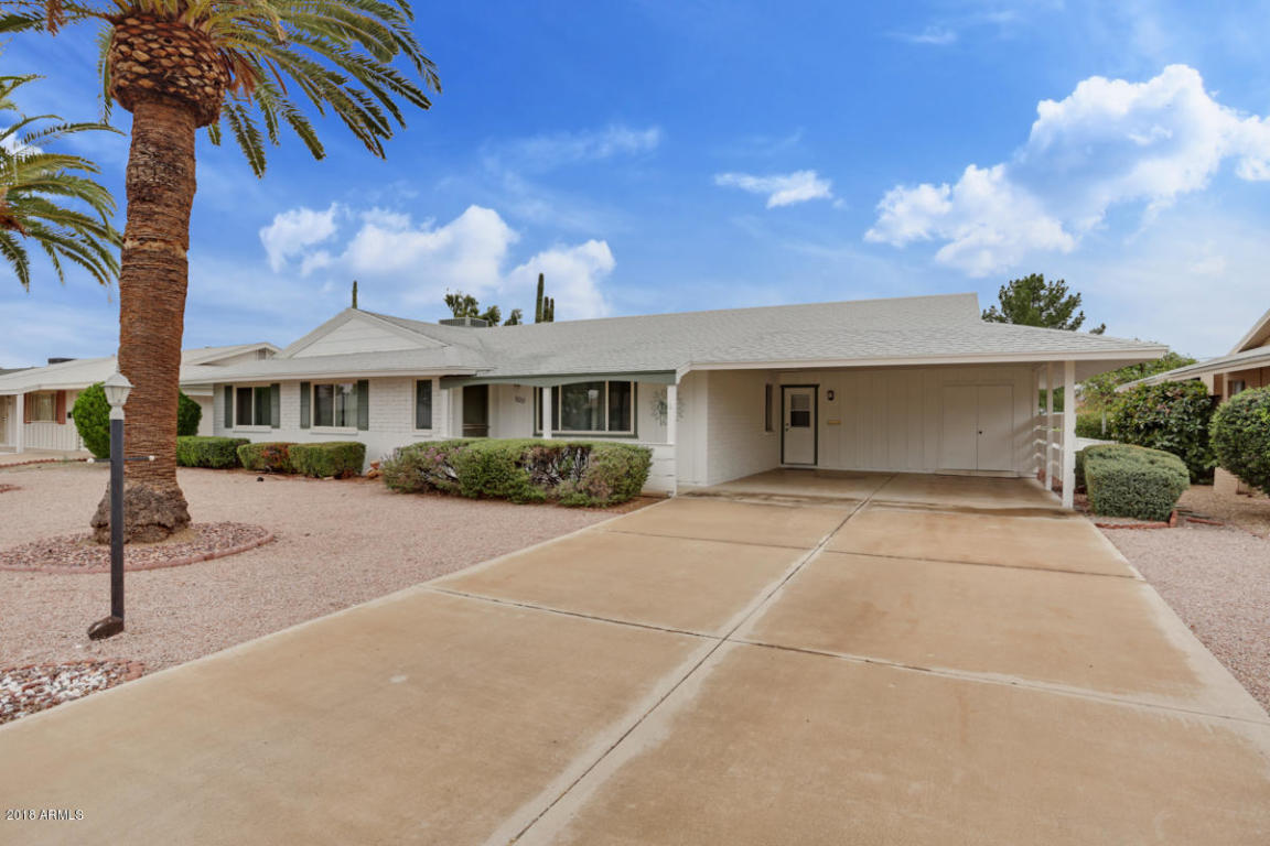 Property Photo: 10207 W Sun City Boulevard AZ 85351