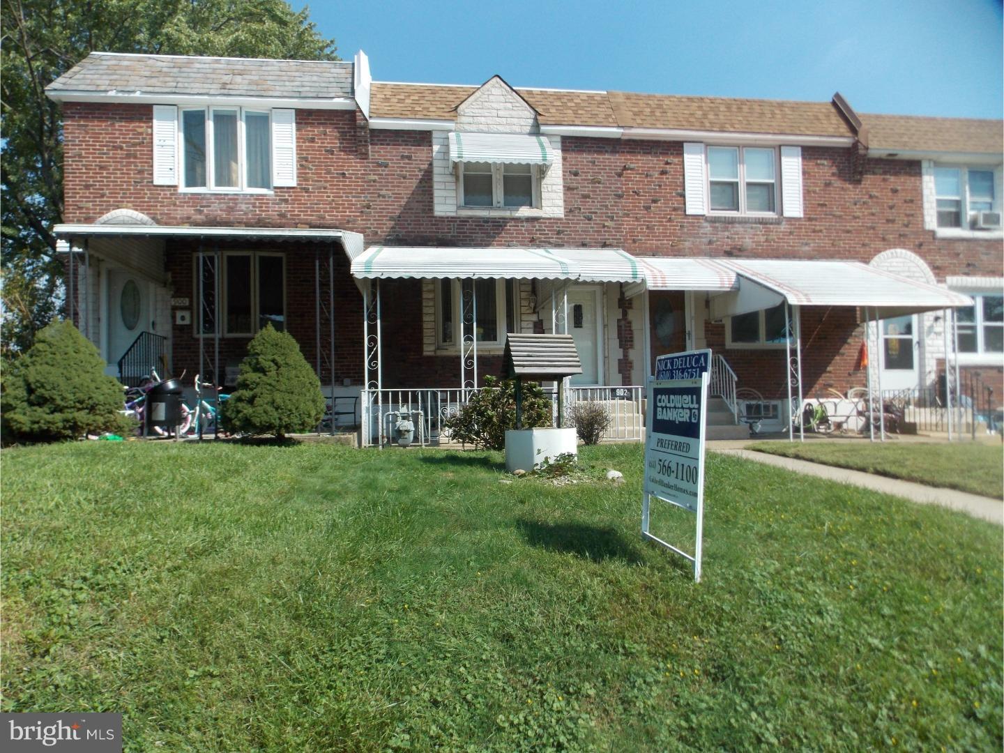 Property Photo: 902 Poplar Avenue PA 19036