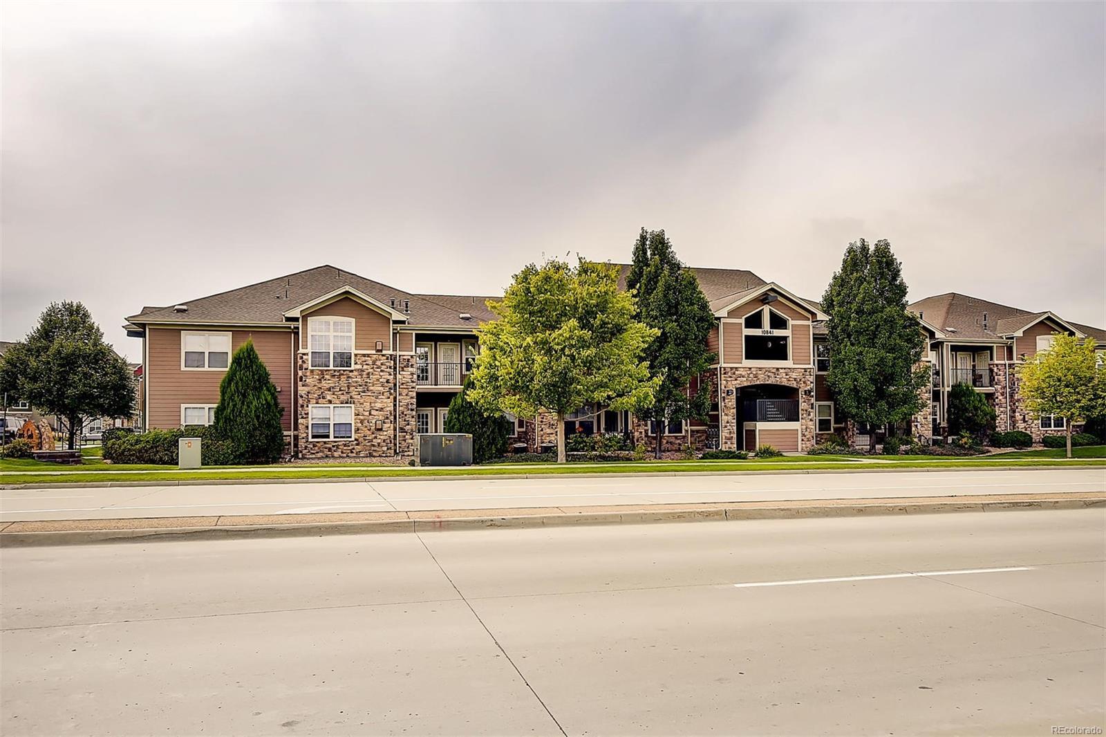 Property Photo:  10823 South Twenty Mile Road Unit 207  CO 80134 