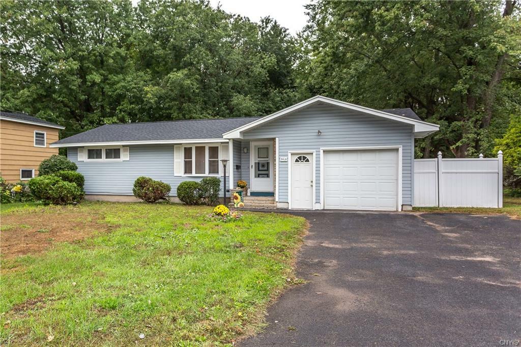 Property Photo: 362 1/2 Chestnut Street NY 13212