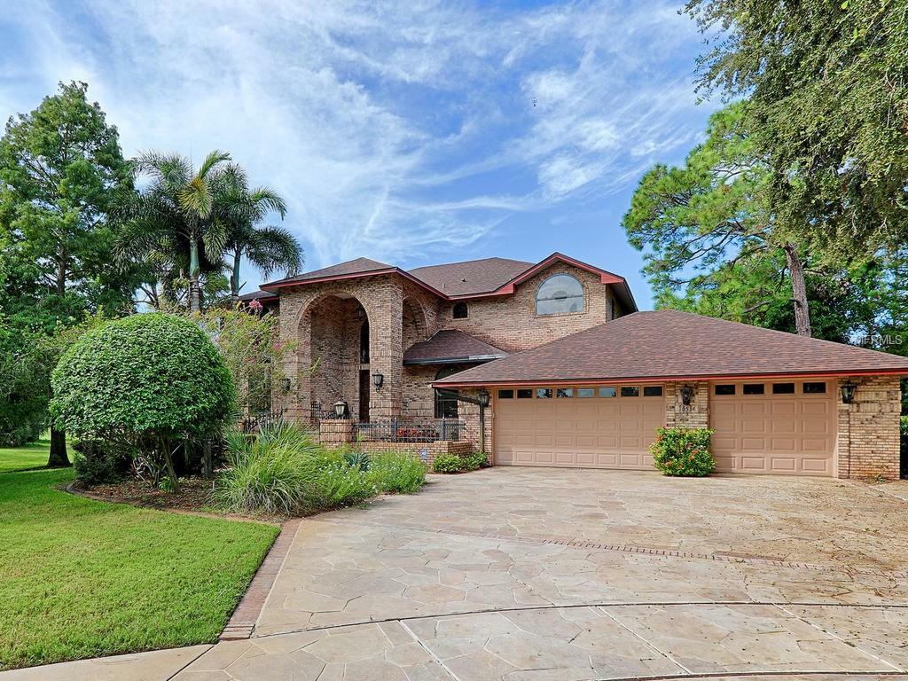 Property Photo:  10534 Indian Hills Court  FL 33777 